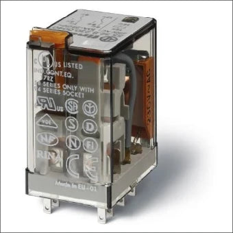 FINDER 55.32.9.024.0074 Schaltrelais 20.7 mm