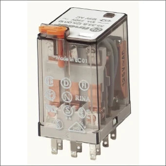 FINDER 55.33.8.024.0010 Schaltrelais 20.7 mm