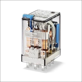 FINDER 55.33.9.012.0010 Schaltrelais 20.7 mm