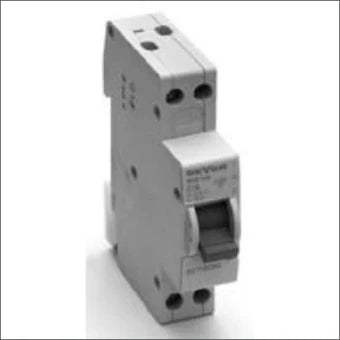 GEYER EC116BNS Installatieautomaat