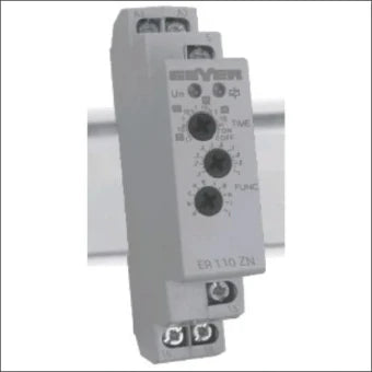 GEYER ER110ZN Tijdrelais 18 mm