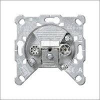 GIRA 086903 Bauteil / Zentralplatte Kommunikations-Schalterprogramm