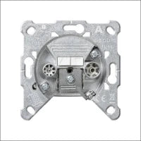 GIRA 086901 Bauteil / Zentralplatte Kommunikations-Schalterprogramm