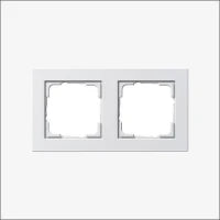 GIRA 021129 Abdeckrahmen Schalterprogramm 9.35 mm
