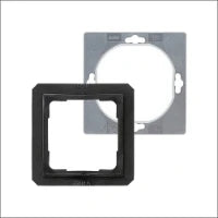 GIRA 021329 Abdeckrahmen Schalterprogramm 9.28 mm