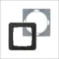 GIRA 021229 Abdeckrahmen Schalterprogramm 9.4 mm