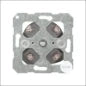 GIRA 066603 Bedienelement / Zentralplatte Schalterprogramm
