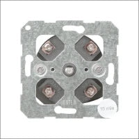 GIRA 066603 Bedienelement / Zentralplatte Schalterprogramm