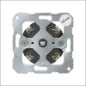 GIRA 066601 Bedienelement / Zentralplatte Schalterprogramm