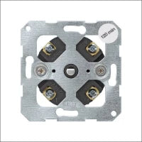 GIRA 066603 Bedienelement / Zentralplatte Schalterprogramm