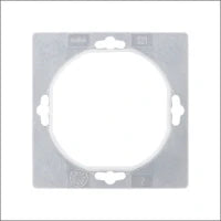 GIRA 021229 Abdeckrahmen Schalterprogramm 9.4 mm
