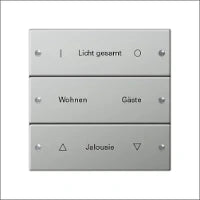 GIRA 511300 Tastsensor Bussystem