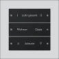 GIRA 511300 Tastsensor Bussystem