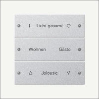 GIRA 511300 Tastsensor Bussystem