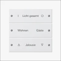 GIRA 511300 Tastsensor bussysteem
