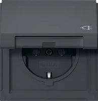 GIRA 021267 Abdeckrahmen Schalterprogramm 18.62 mm