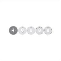GIRA 066503 Bedienelement / Zentralplatte Schalterprogramm
