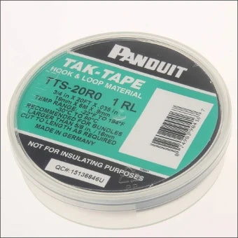 PANDUIT TTR-20R0 Klittenband