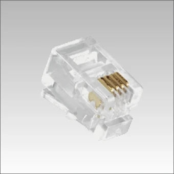 GRAYLE 010.04.0401 RJ10 4 4 Modulaire connector