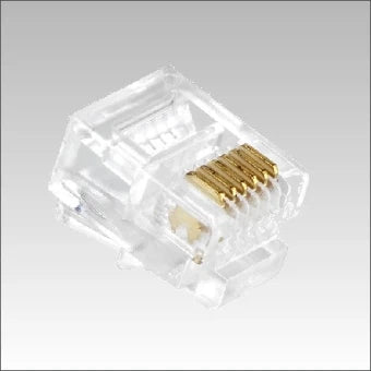 GRAYLE 010.04.0403 RJ12 6 6 Modulaire connector