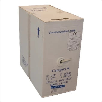 GRAYLE ZN500BC13923050 Data- und communicatiekabel 305 m