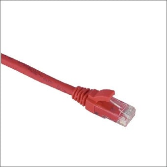 GRAYLE ZN500PC12110030M PATCH UTP C6 RD 3M