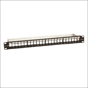 GRAYLE ZN500PP332455 Frontpaneel/patchpaneel leeg (kast/lessenaar)