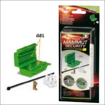RAYTECH 131800003 Klemmenkast 61 mm