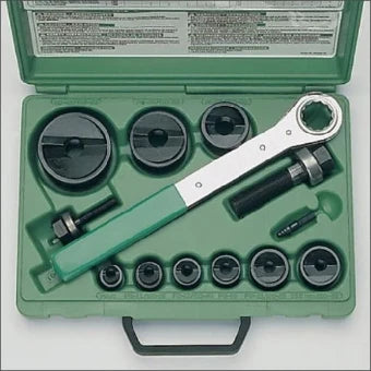 GREENLEE 400060166 Gatenponsset