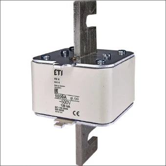 ETI 416800114 NH4 1000A Smeltpatroon (mes)
