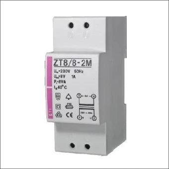 ETI 431000314 ZT88 2M Klingeltransformator