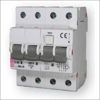 ETI 431001166 KZS-4M C 32A 30MA