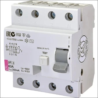 ETI 432000078 FI-Schalter