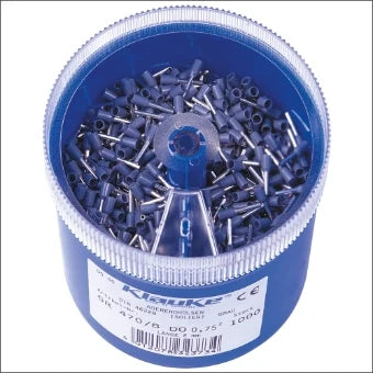 KLAUKE 900079020 GR4708DO Assortimentdoos verbindingsmaterialen
