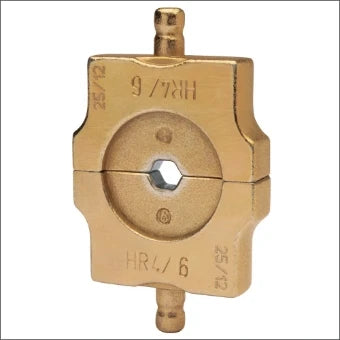 KLAUKE 900088156 Presseinsatz fuer Crimpzange Kabelschuh-Verbinder, Aderendhuelse, Schirmanschluss