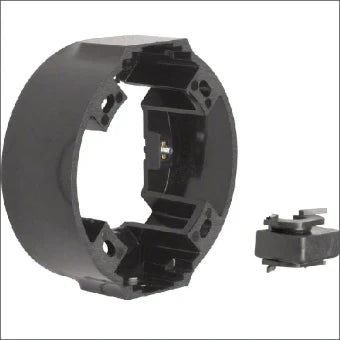 BERKER 100101 Opbouwbak inbouwschakelmateriaal