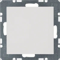 BERKER 16248989 Bedienelement / Zentralplatte Schalterprogramm 55.7 mm