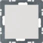BERKER 16248989 Bedienelement / Zentralplatte Schalterprogramm 55.7 mm