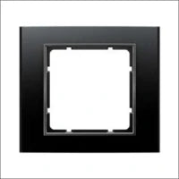 BERKER 10133005 Abdeckrahmen Schalterprogramm 9.5 mm