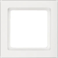 BERKER 12036089 Bauteil / Zentralplatte Kommunikations-Schalterprogramm