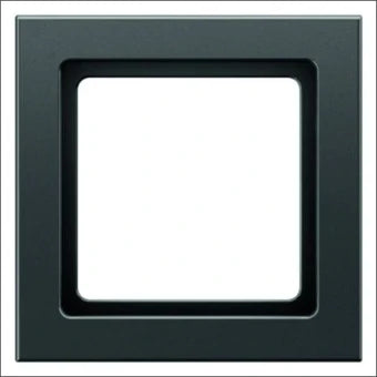BERKER 10116096 Abdeckrahmen Schalterprogramm 9.9 mm