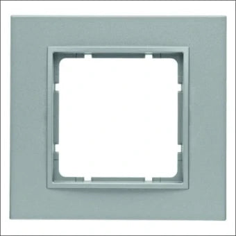 BERKER 10116424 Abdeckrahmen Schalterprogramm 9.6 mm