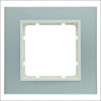BERKER 10116914 Abdeckrahmen Schalterprogramm 9.6 mm