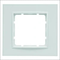 BERKER 10136919 Abdeckrahmen Schalterprogramm 9.6 mm