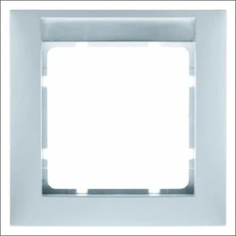 BERKER 10118919 Afdekraam schakelmateriaal