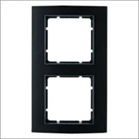 BERKER 10133005 Abdeckrahmen Schalterprogramm 9.5 mm