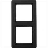 BERKER 10156086 Abdeckrahmen Schalterprogramm 9.9 mm