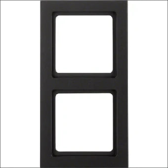 BERKER 10126096 Abdeckrahmen Schalterprogramm 9.9 mm