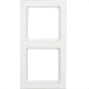 BERKER 10126099 Abdeckrahmen Schalterprogramm 9.9 mm