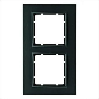 BERKER 10126626 Abdeckrahmen Schalterprogramm 9.6 mm